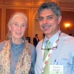 Jane Goodall at ABC Continuity Forum, Nov 15, 2011