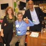 Leisha, Greg, and Yalmaz Sidduqui (Office Depot)