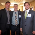 With Green Leader Finalists, Luiz Rodriguez and Jonathan Burgess