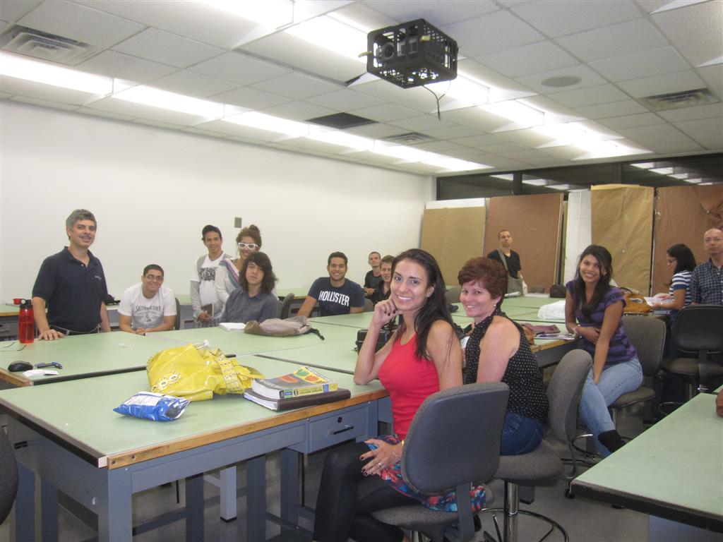 Intro to LEED at Miami-Dade College - Kendall Campus