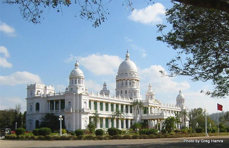 Lalitha Mahal, Mysore